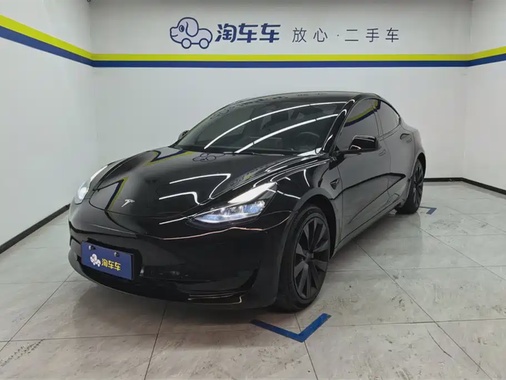 Tesla Model 3 2023