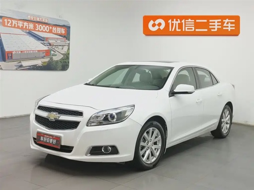 Chevrolet Malibu 2015