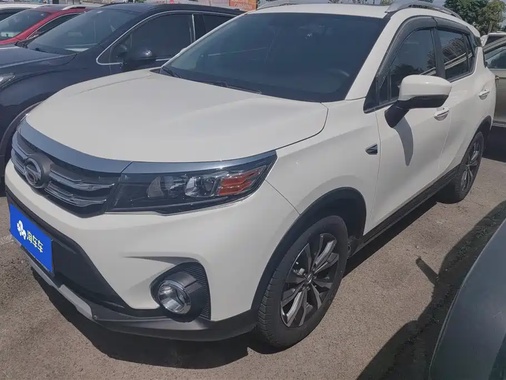 GAC GS3 2019