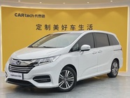 Honda Odyssey 2019