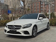 Mercedes-Benz C-Class 2022