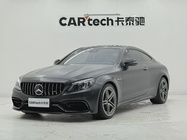 Mercedes-Benz C-Class 2022