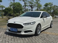 Ford Mondeo 2013
