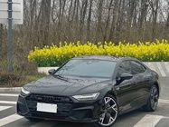 Audi A7 2024