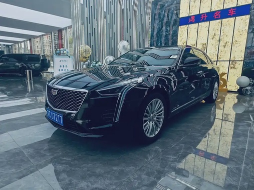 Cadillac CT6 2021