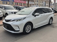 Toyota Granvia 2023