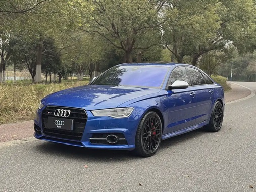 Audi S6 2016
