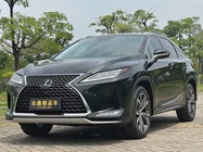 Lexus RX 2021