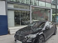 Mercedes-Benz E-Class 2024