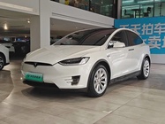 Tesla Model X 2017