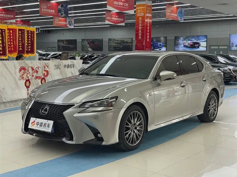 Lexus GS
