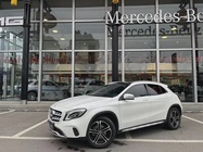 Mercedes-Benz GLA-Class 2019
