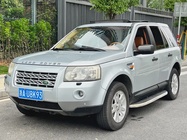 Land Rover Freelander 2008