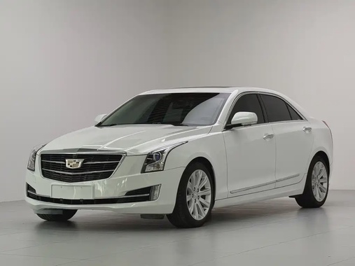 Cadillac ATS 2016