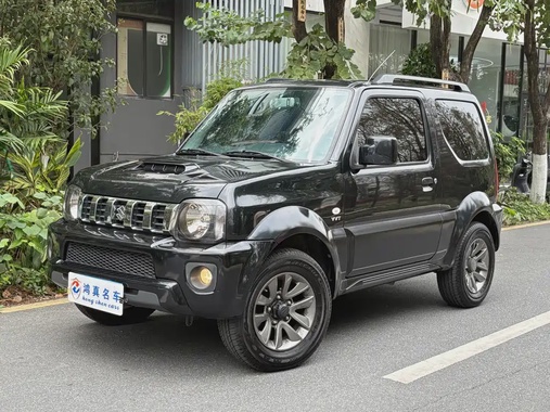 Suzuki Jimny 2018