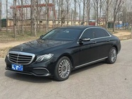 Mercedes-Benz E-Class 2020