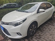 Toyota Levin 2016