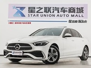 Mercedes-Benz C-Class 2022