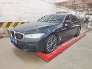 BMW 5 Series 2022