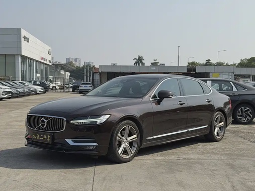 Volvo S90 2019