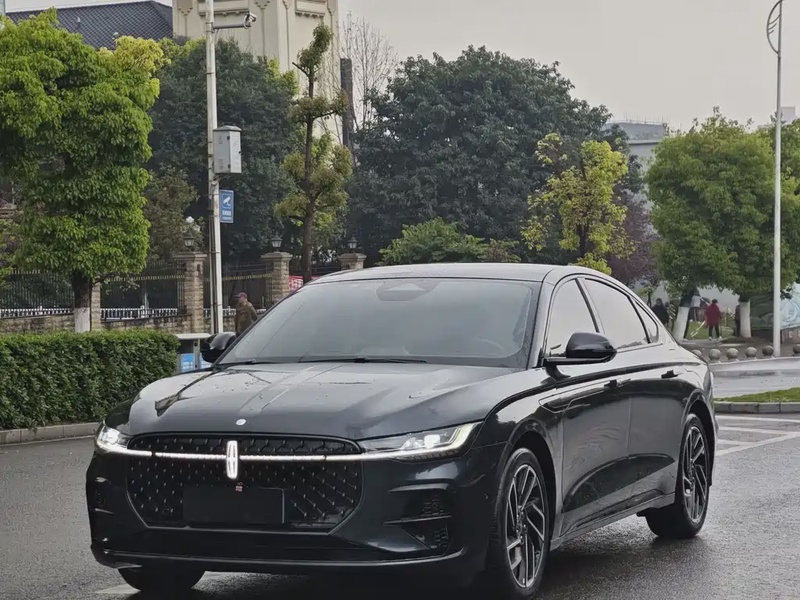 Lincoln Z