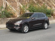 Porsche Cayenne 2014
