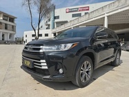 Toyota Highlander 2022