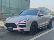 Porsche Cayenne 2011