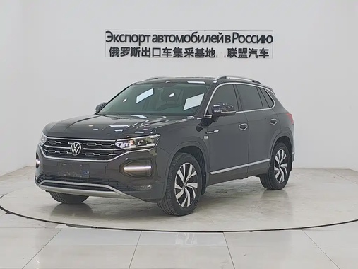 Volkswagen Tayron 2022