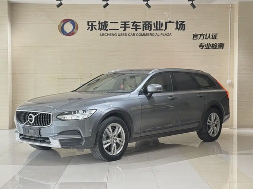 Volvo V90 2018