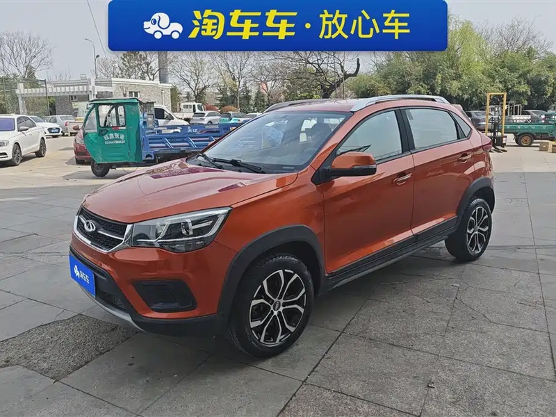 Chery Tiggo 3