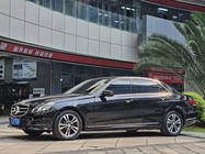 Mercedes-Benz E-Class 2013
