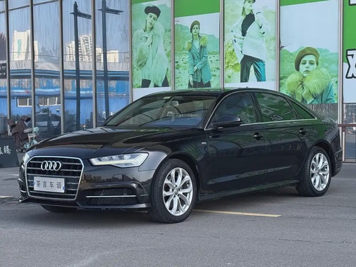 Audi A6 2019