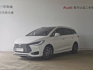 BYD MAX 2018