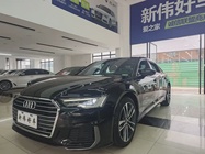Audi A6 2022