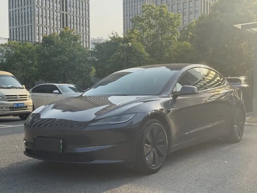 Tesla Model 3 2024