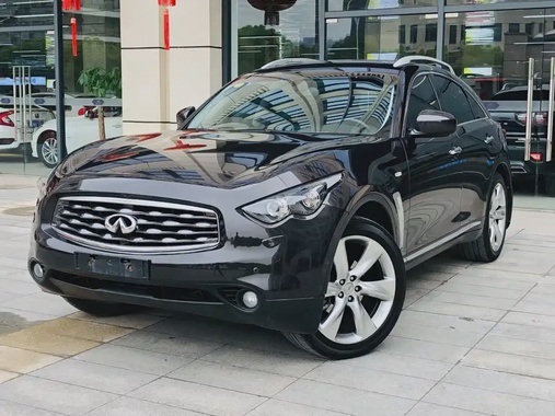 Infiniti FX 2011