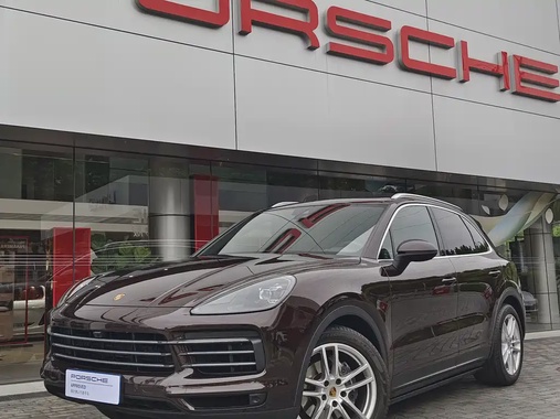 Porsche Cayenne 2020