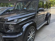 Mercedes-Benz G-Class 2014