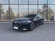 BMW 7 Series 2024