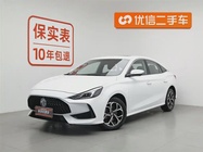 MG MG5 2022