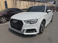 Audi A3 2018