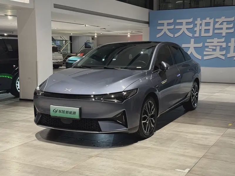 XPeng P5