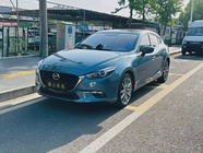 Mazda 3 2017