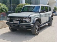 Ford Bronco 2025