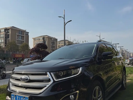 Ford Edge 2018