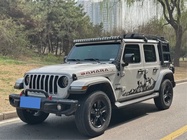 Jeep Wrangler 2022
