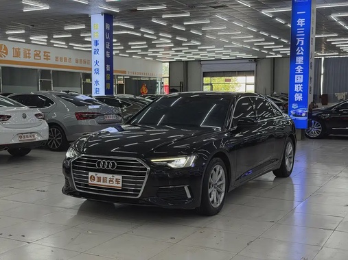 Audi A6 2022