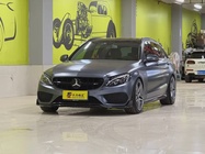 Mercedes-Benz C-Class 2016