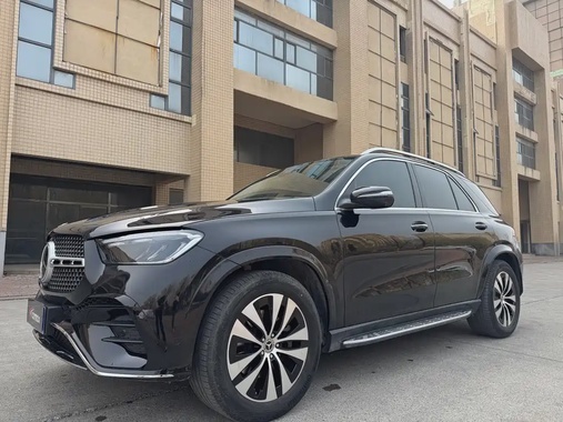 Mercedes-Benz GLE-Class 2024